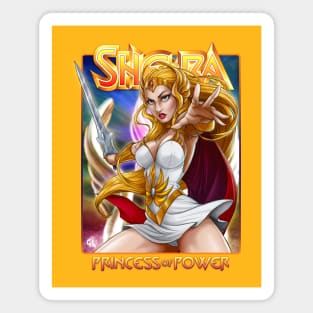 SHE-RA Magnet